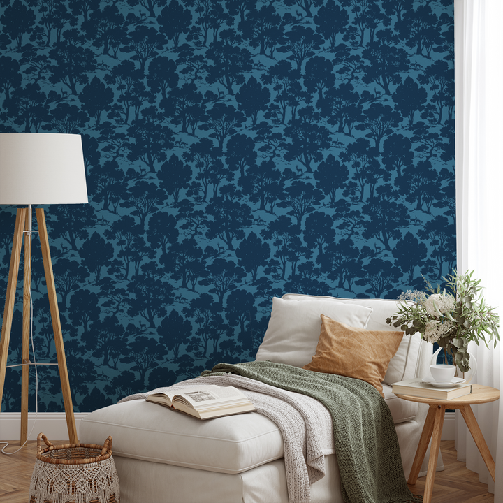  wallpaper lifestyle chaise mockup