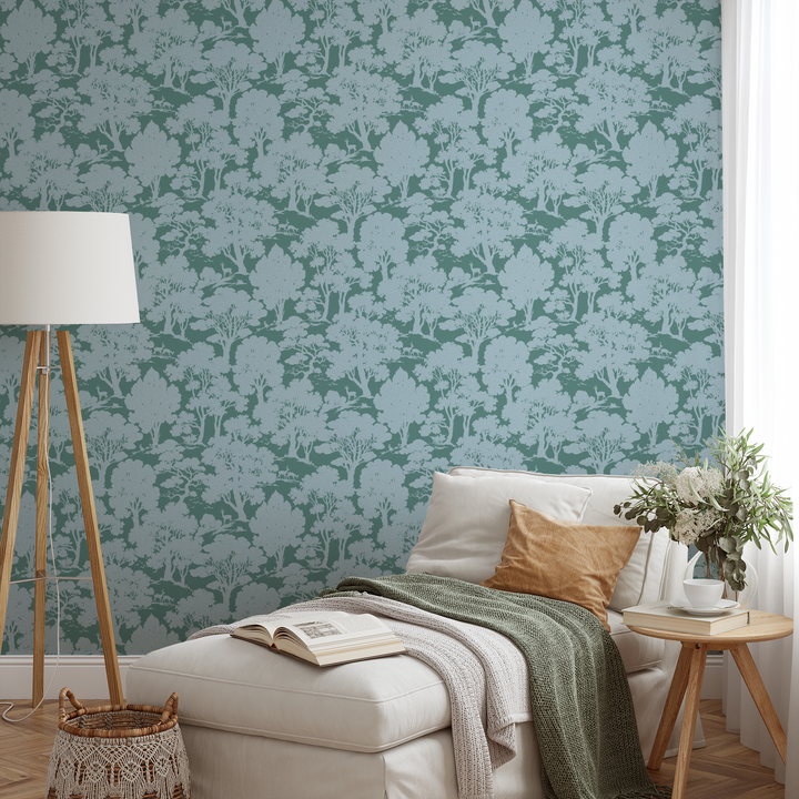  wallpaper lifestyle chaise mockup
