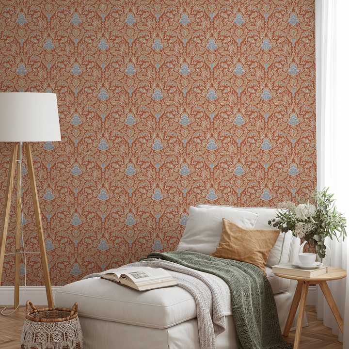  wallpaper lifestyle chaise mockup