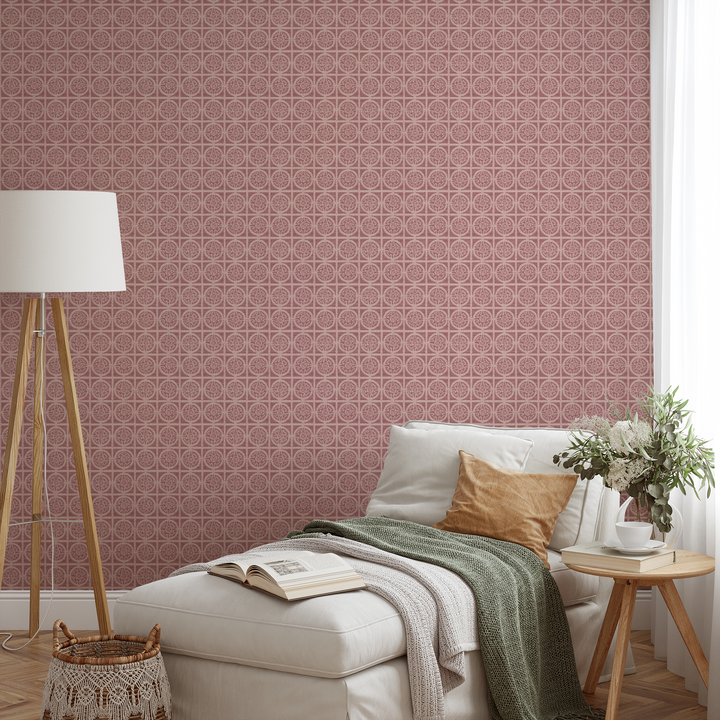  wallpaper lifestyle chaise mockup