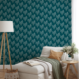  wallpaper lifestyle chaise mockup