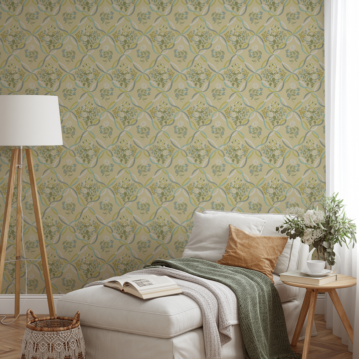  wallpaper lifestyle chaise mockup