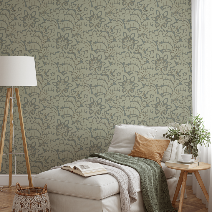  wallpaper lifestyle chaise mockup