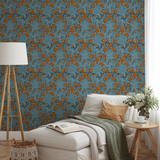  wallpaper lifestyle chaise mockup