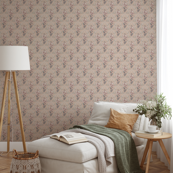 wallpaper lifestyle chaise mockup