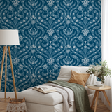  wallpaper lifestyle chaise mockup