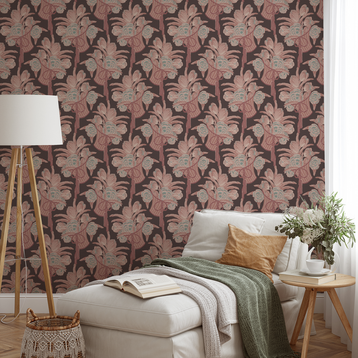  wallpaper lifestyle chaise mockup