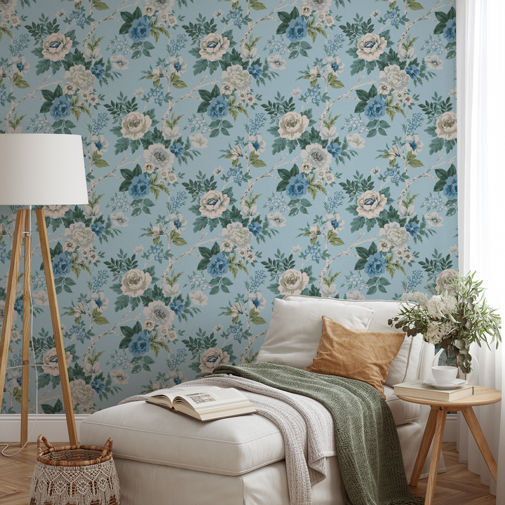  wallpaper lifestyle chaise mockup