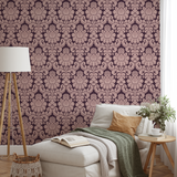  wallpaper lifestyle chaise mockup