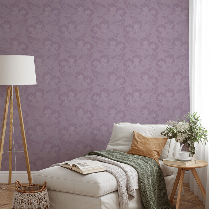  wallpaper lifestyle chaise mockup