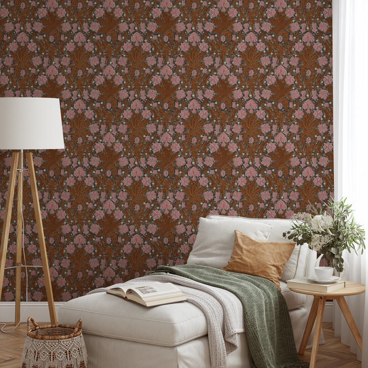  wallpaper lifestyle chaise mockup
