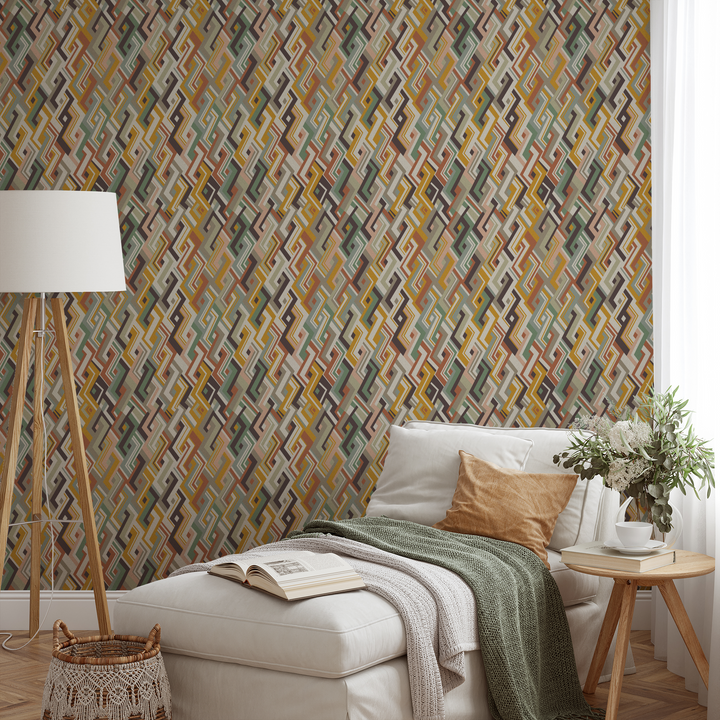  wallpaper lifestyle chaise mockup