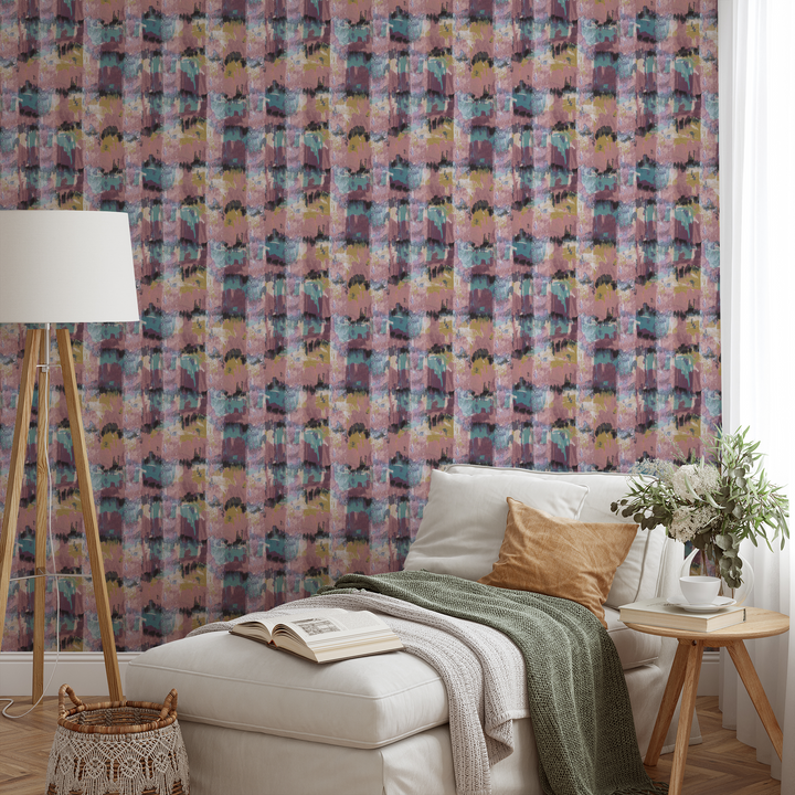  wallpaper lifestyle chaise mockup