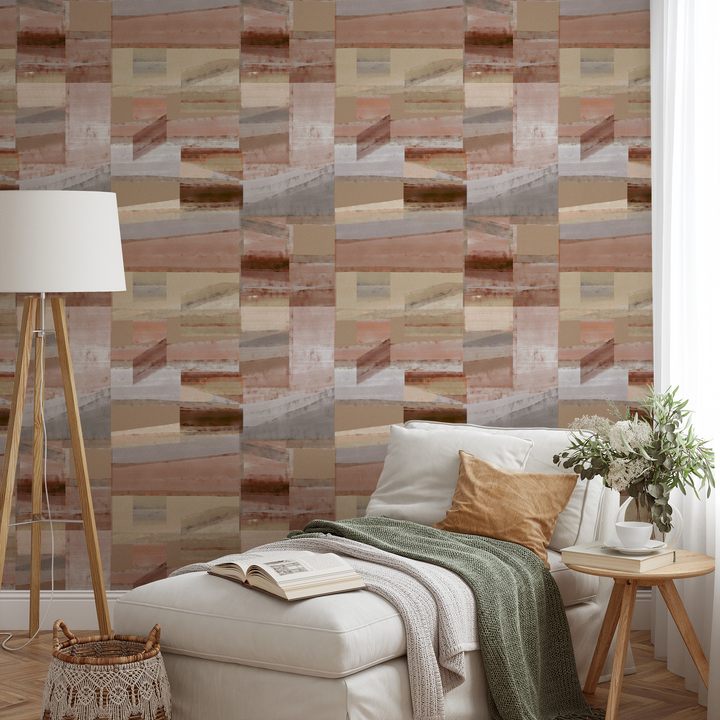  wallpaper lifestyle chaise mockup
