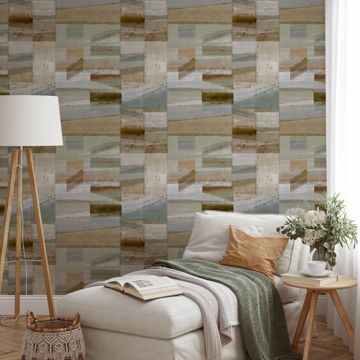  wallpaper lifestyle chaise mockup