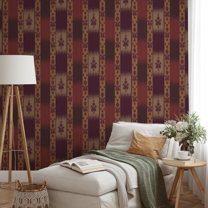  wallpaper lifestyle chaise mockup
