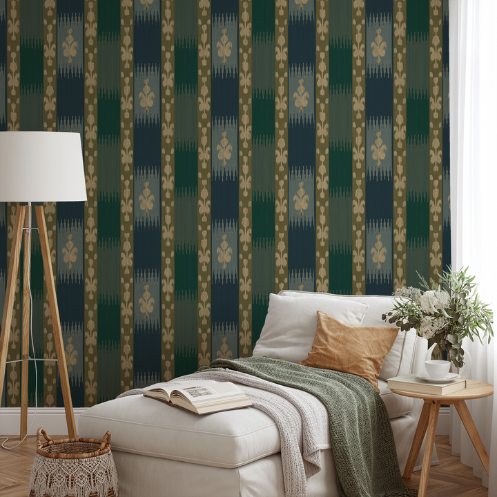  wallpaper lifestyle chaise mockup