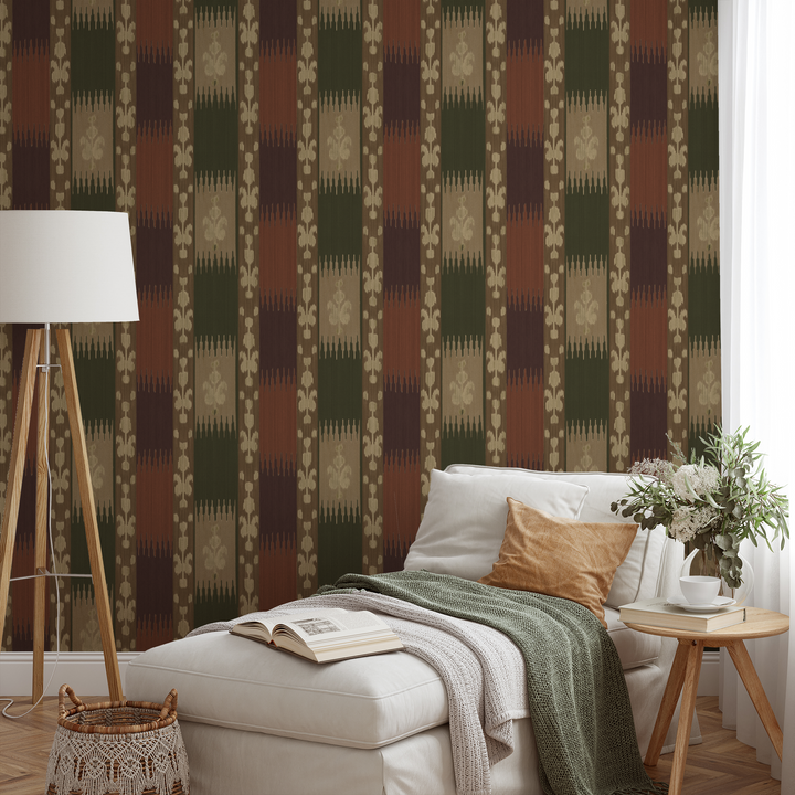  wallpaper lifestyle chaise mockup