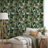  wallpaper lifestyle chaise mockup
