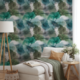  wallpaper lifestyle chaise mockup