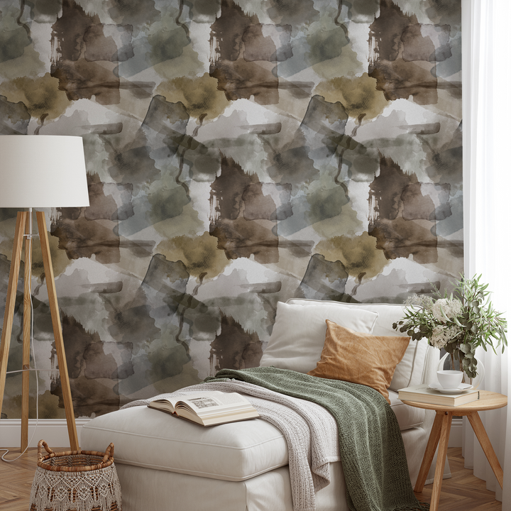  wallpaper lifestyle chaise mockup