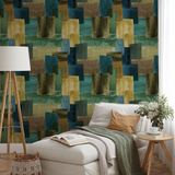  wallpaper lifestyle chaise mockup