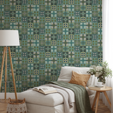  wallpaper lifestyle chaise mockup
