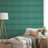  wallpaper lifestyle chaise mockup