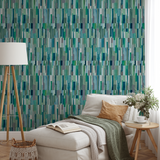  wallpaper lifestyle chaise mockup