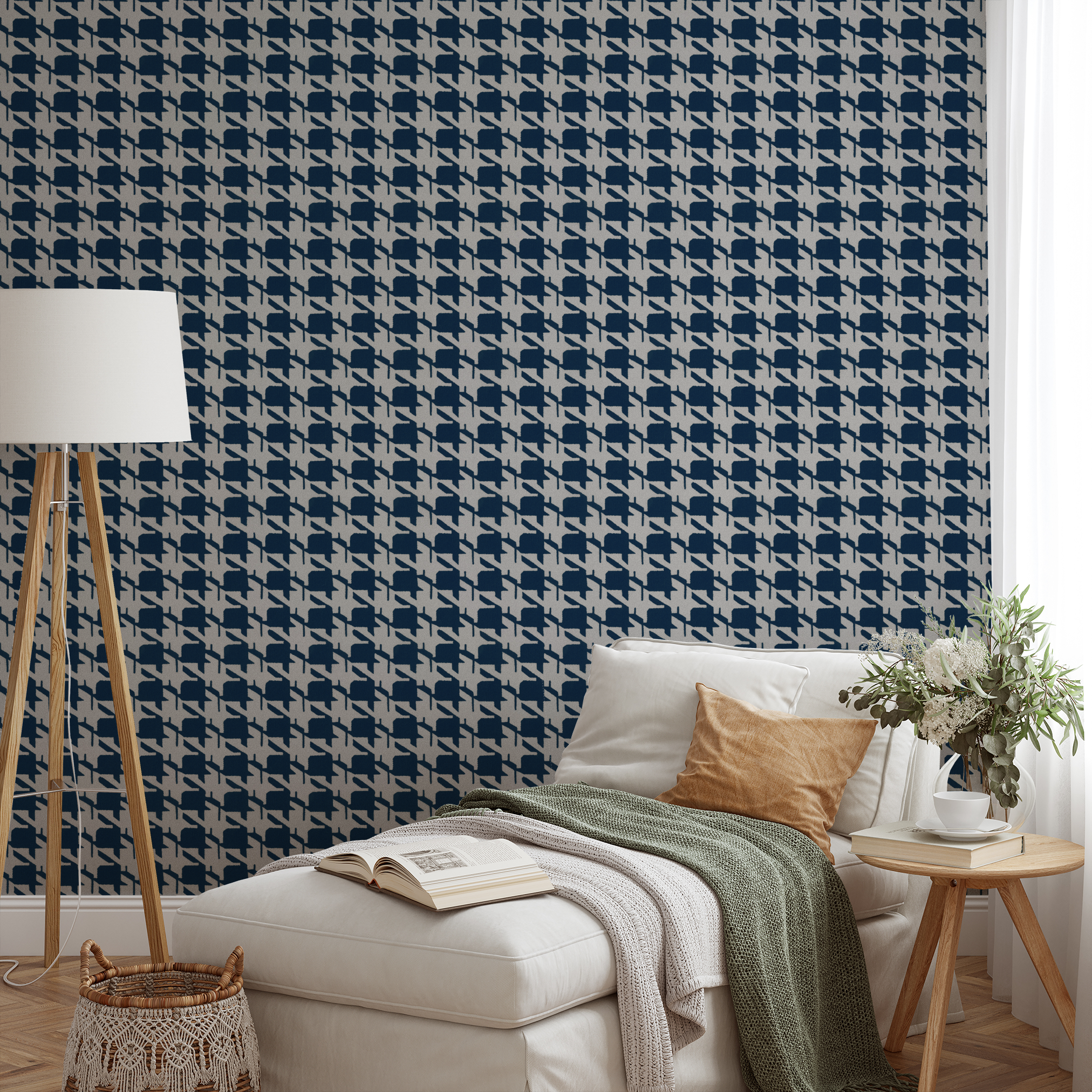  wallpaper lifestyle chaise mockup