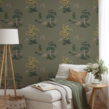  wallpaper lifestyle chaise mockup