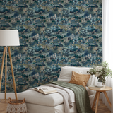  wallpaper lifestyle chaise mockup