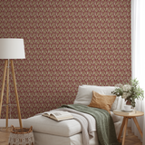  wallpaper lifestyle chaise mockup