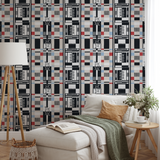  wallpaper lifestyle chaise mockup