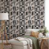  wallpaper lifestyle chaise mockup