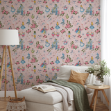  wallpaper lifestyle chaise mockup