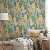  wallpaper lifestyle chaise mockup