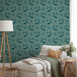  wallpaper lifestyle chaise mockup