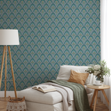  wallpaper lifestyle chaise mockup