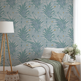  wallpaper lifestyle chaise mockup