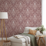  wallpaper lifestyle chaise mockup