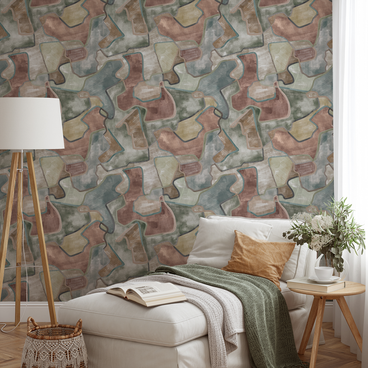  wallpaper lifestyle chaise mockup