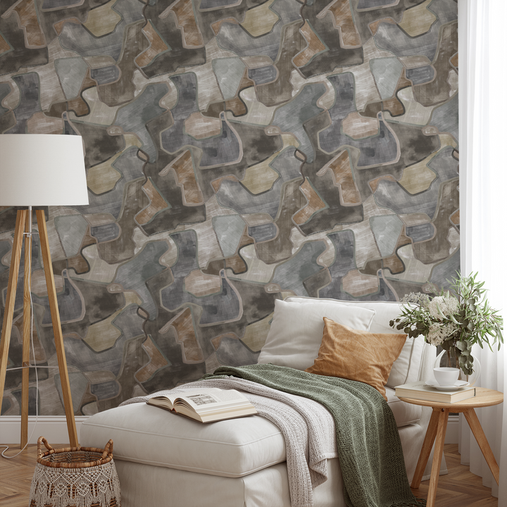  wallpaper lifestyle chaise mockup