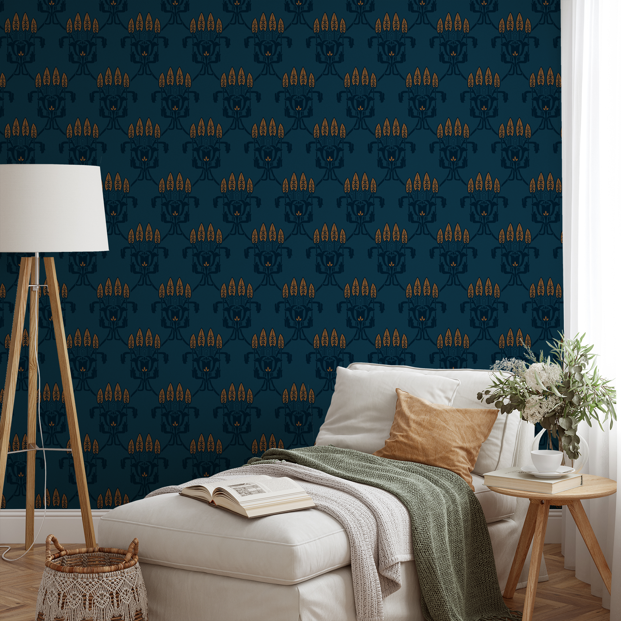  wallpaper lifestyle chaise mockup 24in