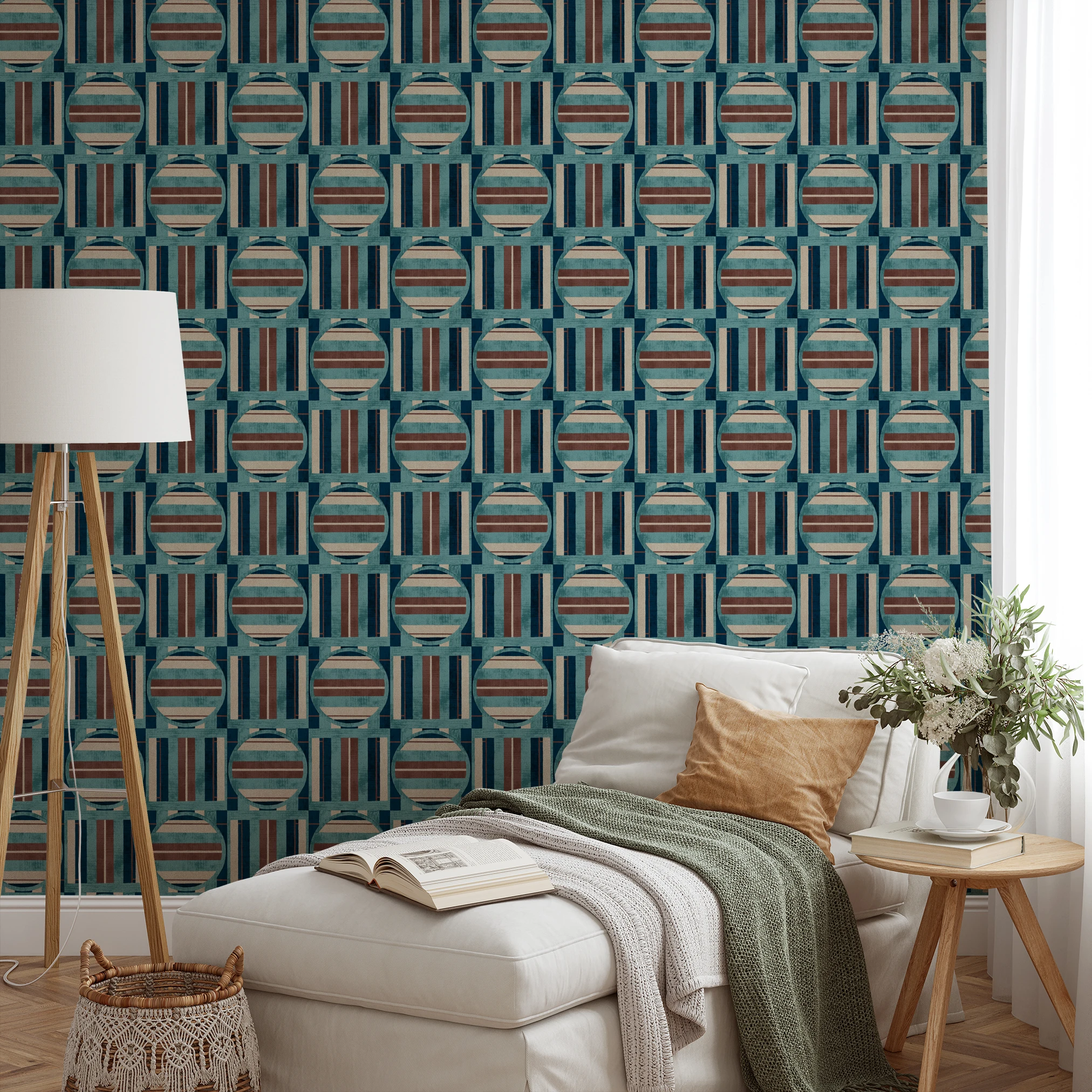 Lise - Ligurian Wallpaper
