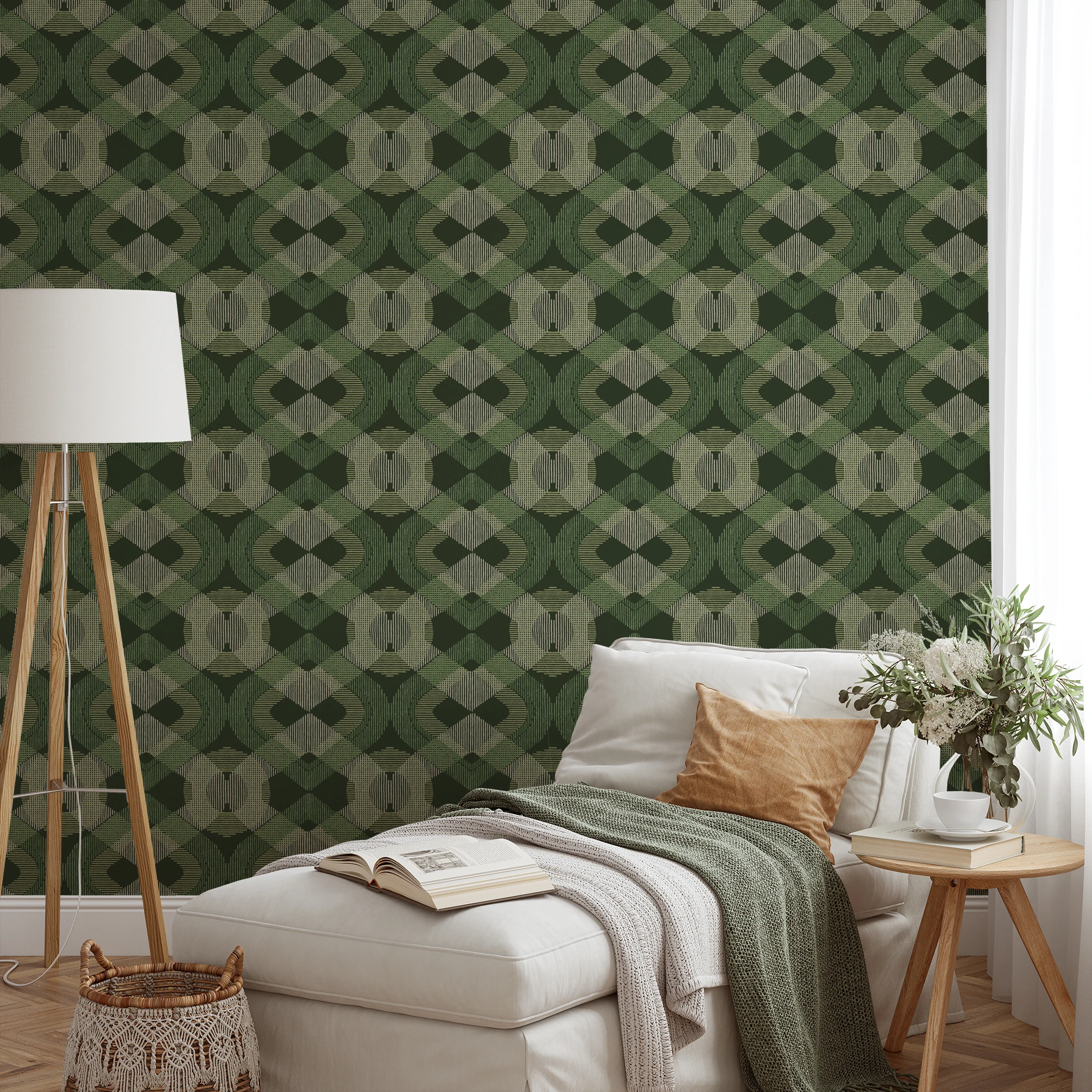 Svenson - Cortona Wallpaper