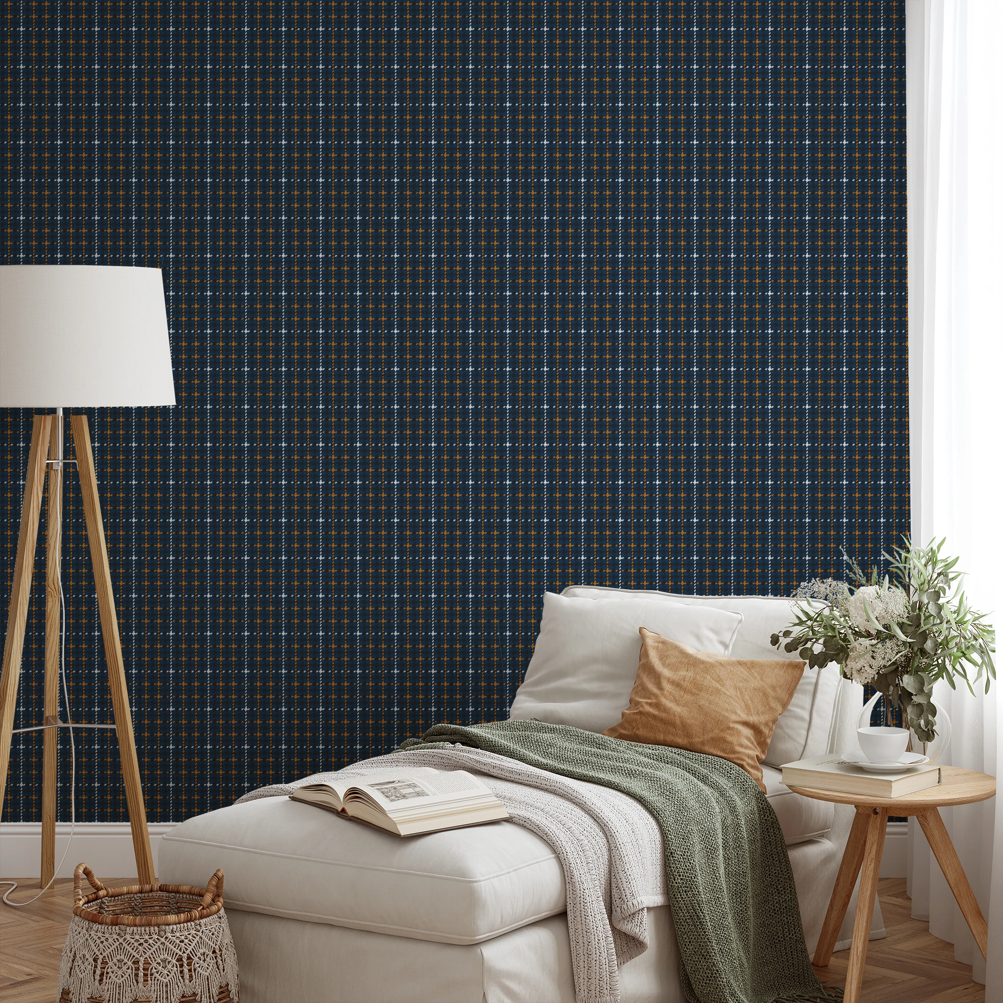 Blakeney - Dinnerware Wallpaper