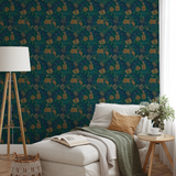 Bronte - Folly House Wallpaper