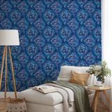 Alora - Dinnerware Wallpaper