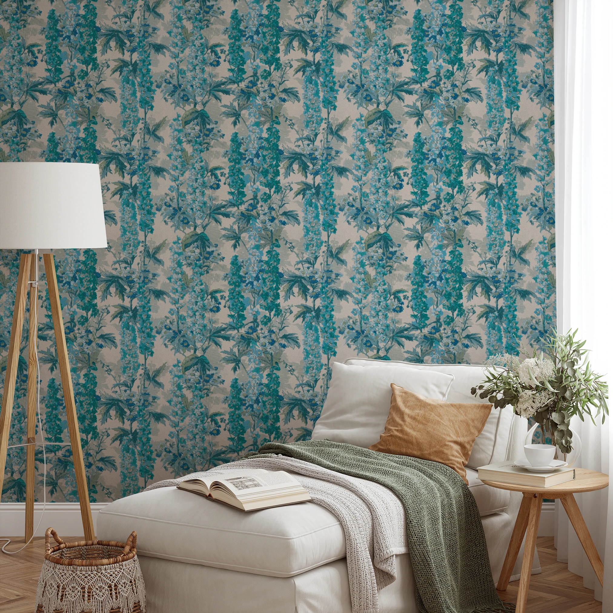 Winnifred - Folly House Wallpaper